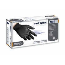 Gants en nitrile Reflexx N85B