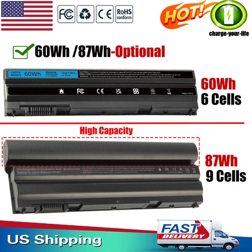 T54fj battery for dell - battery,