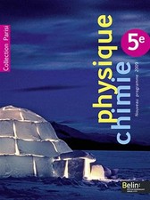 Physique-Chimie - 5e (2008)