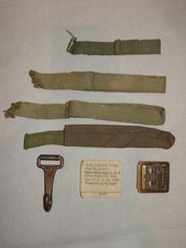 Lot de poignées de sangles