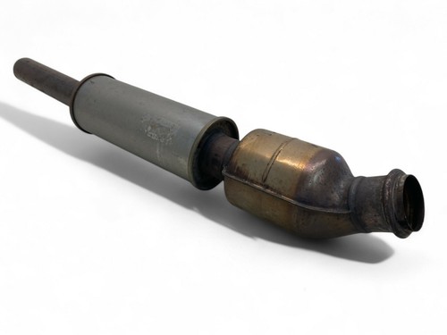 Mini cooper exhaust - cooper, center