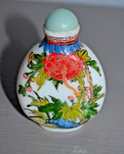 Ancienne bouteille tabac à - de,