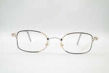 PASS P046 Noir Or Argent Ovale