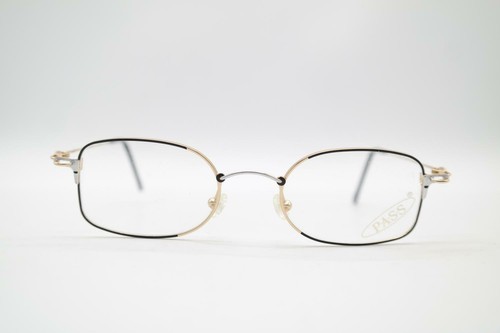 Pass p046 noir argent - p046,