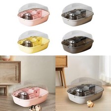 Grande cage à hamster