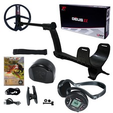 XP DEUS II WS6 Master Fast