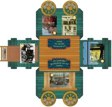 belgium 2023 belgique French Fry Vendors Chip Shop mobile cart gastronomy ms5v