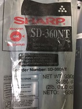 2 Chaque : Sharp SD-360NT