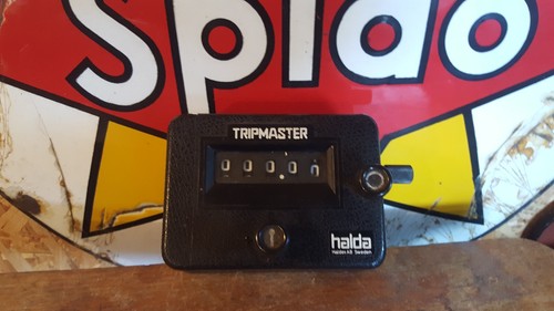 Tripmaster halda trm2 - tripmaster,