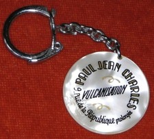Porte-clés Key ring Paul Jean