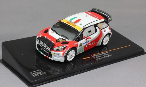 Citroen ds3 wrc 3rd monza - citroen,