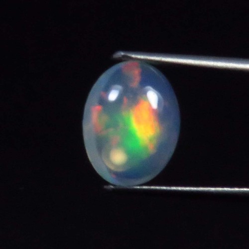 Cabochon opale éthiopie ovale - Éthiopie,