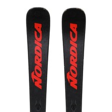 Ski occasion junior Nordica Dobermann Combi Pro S + fixations