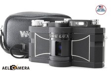 【NEAR MINT w/Case】 PANON WIDELUX F7 Panoramic Ultra Wide 35mm Film Camera...