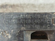 C1BBA16E146AC panneau frontal
