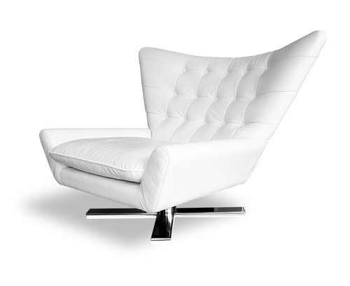 Fauteuil oreilles pivotant - fauteuil,
