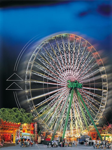 Faller 140470 roue - roue, ferris