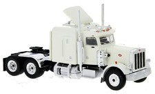 Peterbilt 359 - white -
