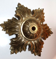 ANCIEN  GRANDE ROSACE DE