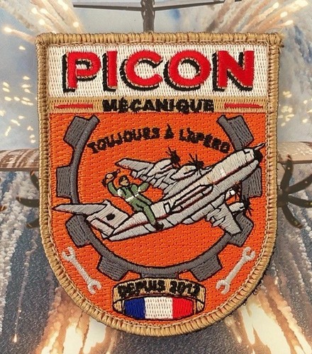 Patch a400m picon armée - armée, de