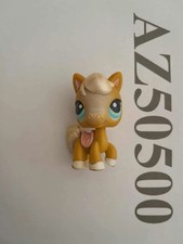 Figurine Petshop # 1142 Cheval Horse Poney Pony Littlest Pet Shop Lps Hasbro