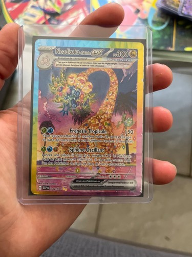 Carte pokémon noadkoko - fr,