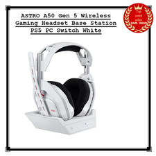ASTRO A50 Gen 5 Wireless
