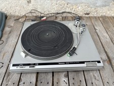 Ancienne Platine Vinyle Vintage Technics SL-B2 Pour Pièces Détachées 