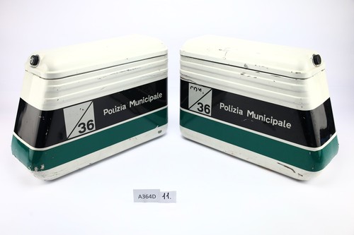 Moto guzzi 850 valises - guzzi, t5