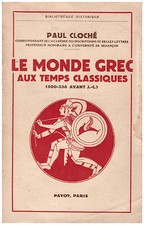 CLOCHé Paul - LE MONDE