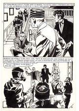 Gaze pour petitjean planche - gaze,