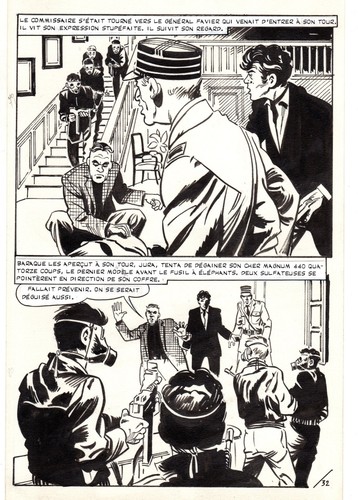 Gaze pour petitjean - ca, planche