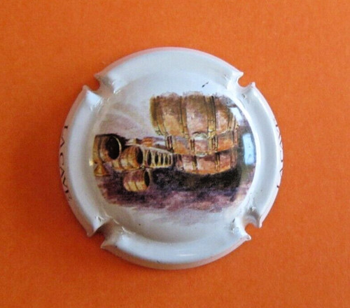 Capsule mousseux - de,