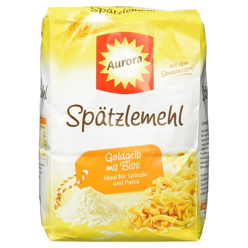 Aurora farine spätzle 1 - farine,
