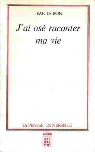 Osé raconter vie - osé,
