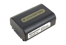 Batterie Pour Sony HDR-HC9