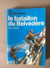 René Chambe * Le Bataillon du