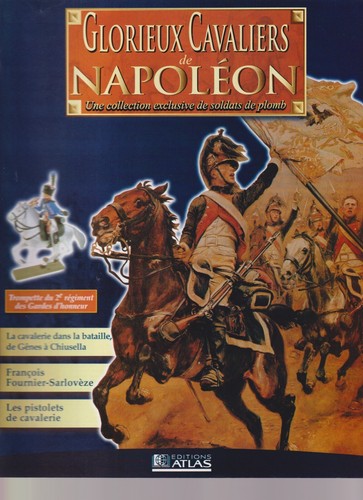 Glorieux cavaliers napoleon - cavaliers,