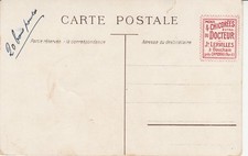 Carte postale ancienne CAMBRAI