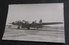 Photo Avion Boeing B-17 USAF