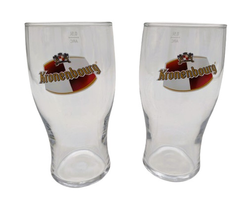 Lot 2 verres - 🍺,