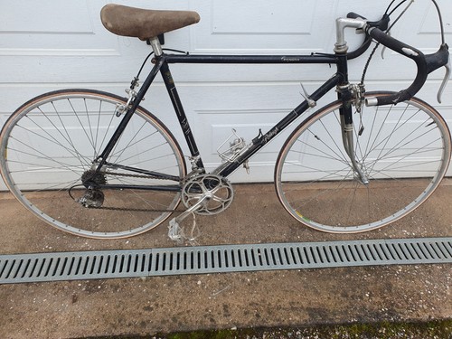Vélo vintage raleigh - vélo,
