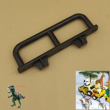 Playmobil 3189 3528 barre de protection noire-balustrade-jeep-4x4-ngorongoro