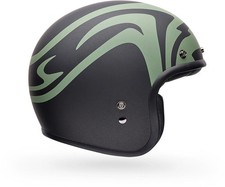 Casque jet bell custom - custom, 500