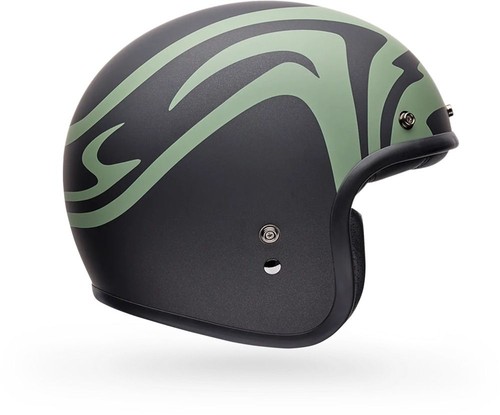 Casque jet bell custom 500 - custom,