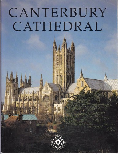 Canterbury cathedral - canterbury,
