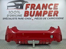 Pare choc arrière Mini Cooper