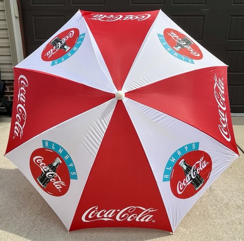 Vintage 1998 coca cola beach - vintage,