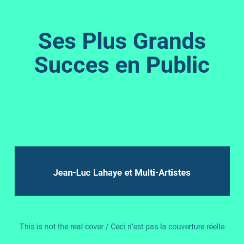 Ses plus grands - ses,