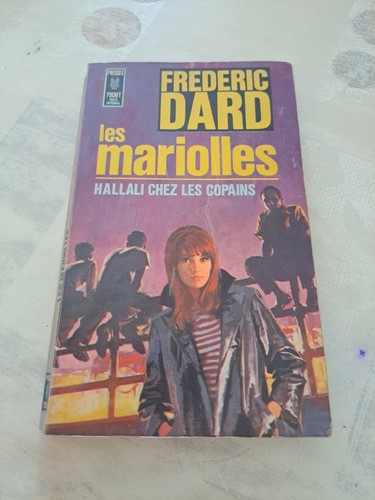 Roman les mariolles - roman,